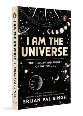 bokomslag I Am the Universe