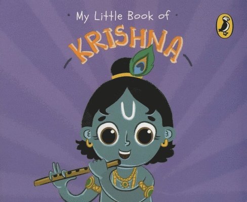 My Little Book of Krishna 1