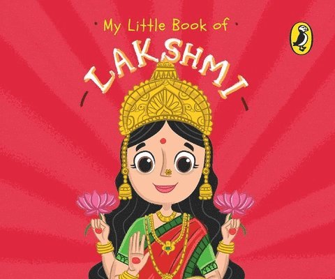 My Little Book of Lakshmi 1