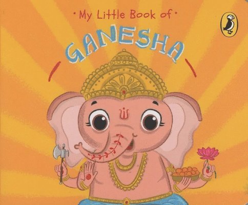 My Little Book of Ganesha 1