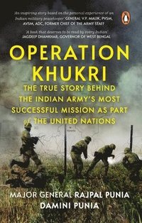 bokomslag Operation Khukri