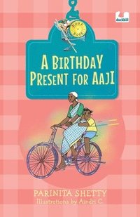 bokomslag A Birthday Present for Aaji (Hook Books)