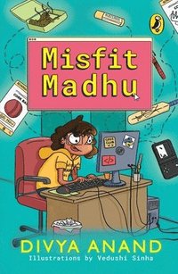 bokomslag Misfit Madhu