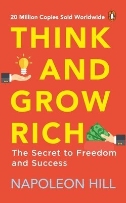 Think and Grow Rich (PREMIUM PAPERBACK, PENGUIN INDIA) 1