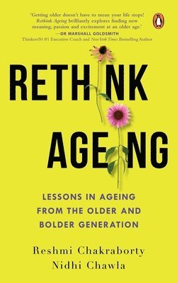 bokomslag Rethink Ageing