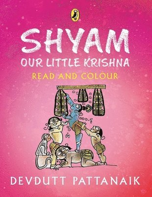 Shyam, Our Little Krishna 1