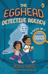 bokomslag The Egghead Detective Agency