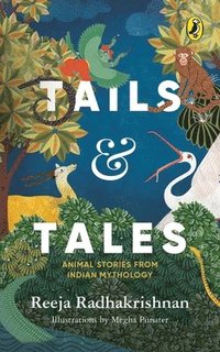 bokomslag Tails and Tales
