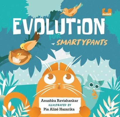 Evolution for Smartypants 1