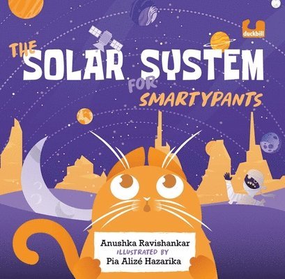 The Solar System for Smartypants 1