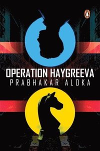 bokomslag Operation Haygreeva