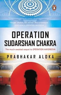 bokomslag Operation Sudarshan Chakra