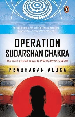 bokomslag Operation Sudarshan Chakra