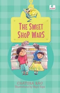 bokomslag The Sweet Shop Wars (Hook Books)