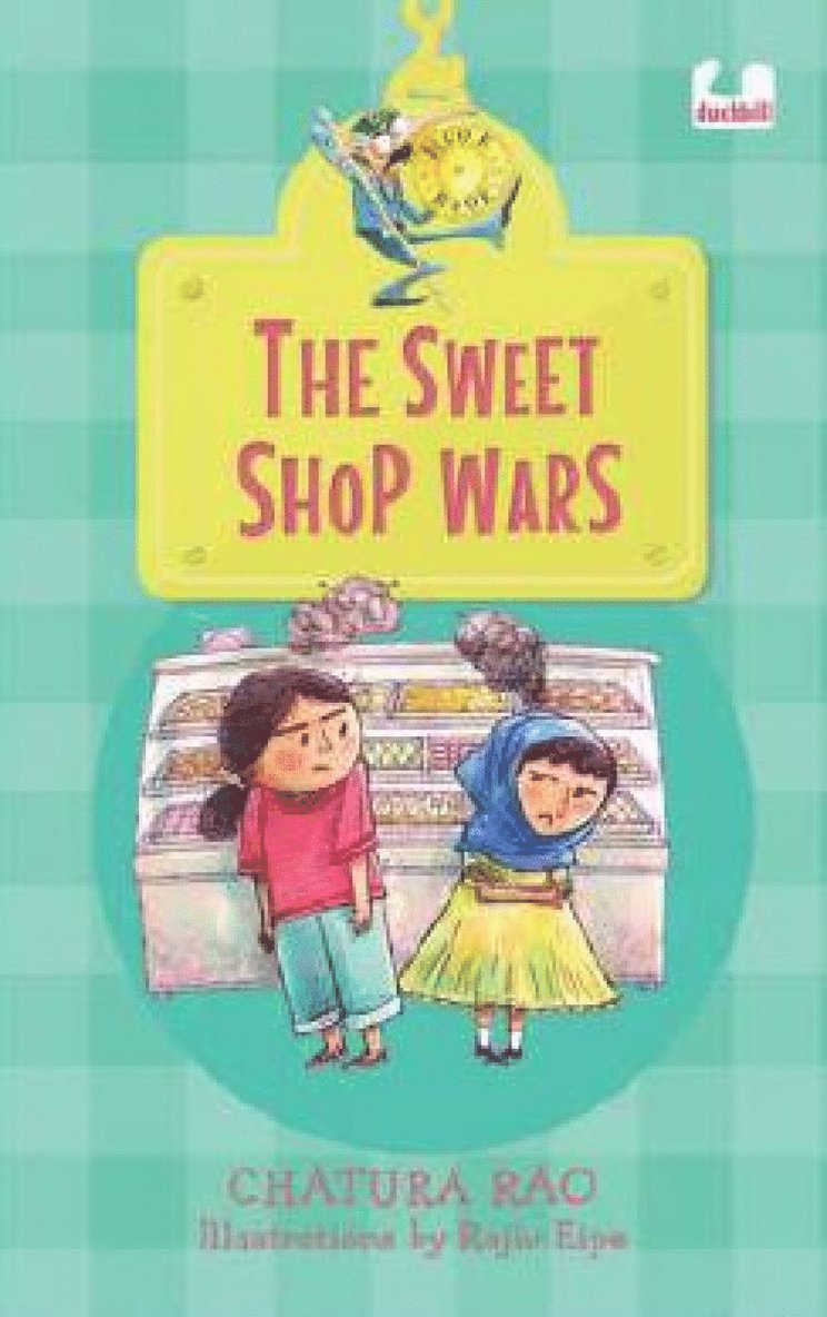 Sweet Shop Wars (Hook Books)
