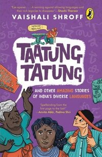 bokomslag Taatung Tatung and Other Amazing Stories of India's Diverse Languages