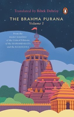 bokomslag Brahma Purana Volume 1