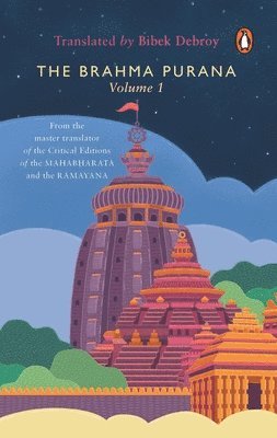 bokomslag Debroy, B: Brahma Purana Volume 1