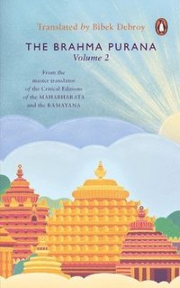 bokomslag Brahma Purana Volume 2