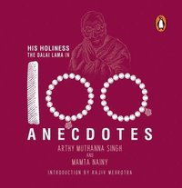 bokomslag His Holiness the Dalai Lama in 100 Anecdotes