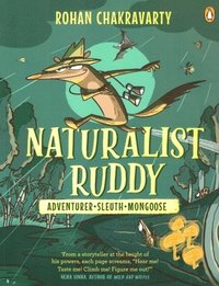 bokomslag Naturalist Ruddy