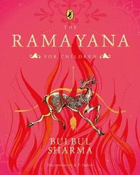 bokomslag The Ramayana for Children