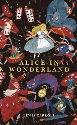 Alice in Wonderland (PREMIUM PAPERBACK, PENGUIN INDIA) 1