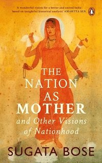 bokomslag The Nation As Mother