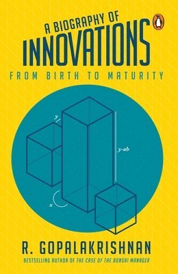 R. Gopalakrishnan, R Gopalakrishnan - Biography Of Innovations, Häftad