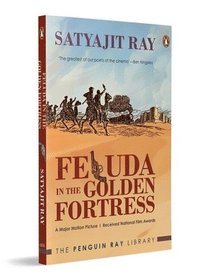 bokomslag Feluda in the Golden Fortress