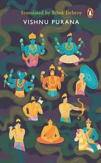bokomslag Vishnu Purana