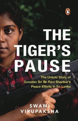 The Tiger's Pause 1