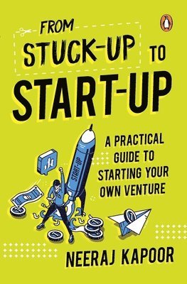 From Stuck-up to Start-up 1