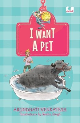 bokomslag I Want a Pet: (Hook Book)