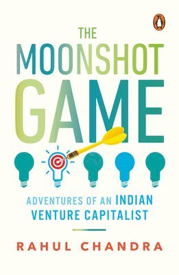 bokomslag The Moonshot Game