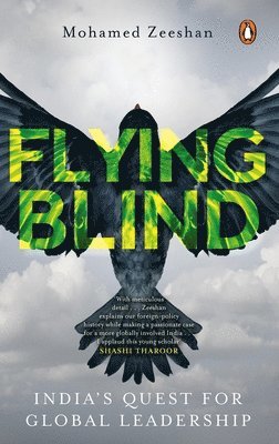 bokomslag Flying Blind: India's Quest for Global Leadership