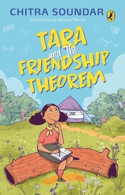 bokomslag Tara and the Friendship Theorem
