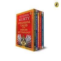 bokomslag Murty, S: Unusual Tales from Indian Mythology