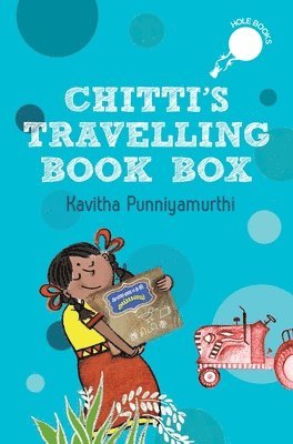 Chitti's Travelling Book Box book 1