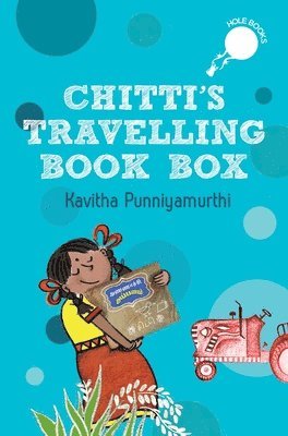 Chitti's Travelling Book Box (Hole Book)