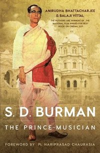 bokomslag S.D. Burman
