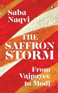 bokomslag The Saffron Storm