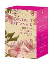 bokomslag Best of Indian Mythology Box Set