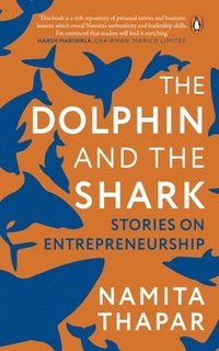 bokomslag Dolphin and the Shark
