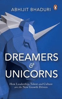 bokomslag Dreamers and Unicorns