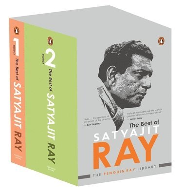 The Best of Satyajit Ray (Boxset, Volume 1 & Volume 2) 1