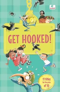 bokomslag Get Hooked: The Hook Book Box Set