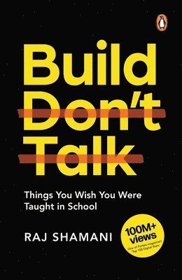 Build, Don't Talk 1