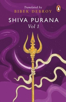 bokomslag Shiva Purana: Vol. 1