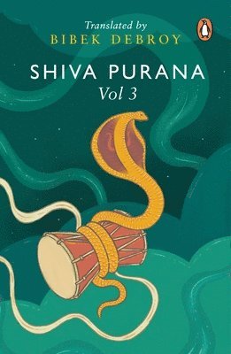 bokomslag Shiva Purana: Vol. 3